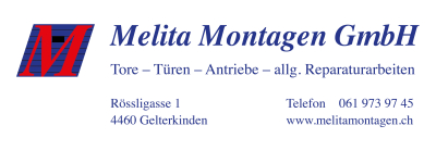 Melita Montagen GmbH