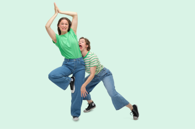 Duo Dua mit: ENTSPANNEN SIE SICH Duo Dua mit: ENTSPANNEN SIE SICH