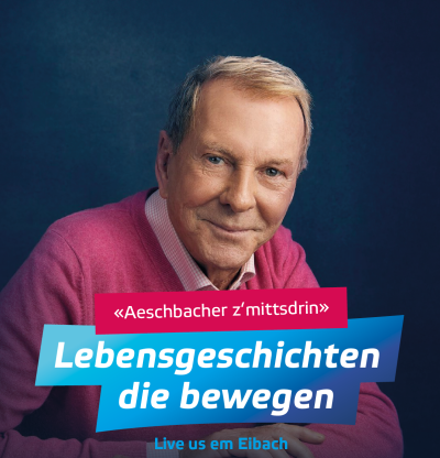 Aeschbacher z'mittsdrin