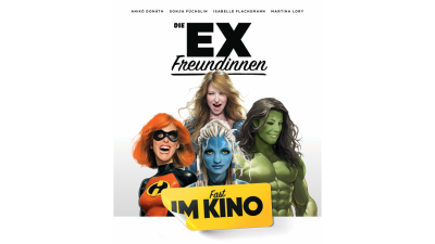 DIE EXFREUNDINNEN