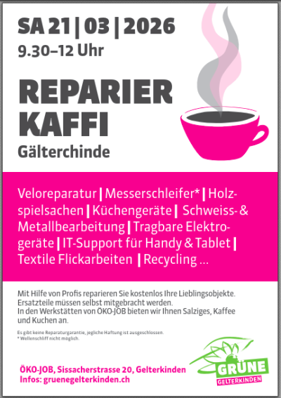 Reparier-Kaffi 