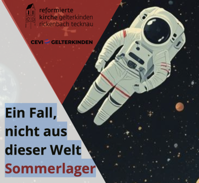 Sommerlager - Cevi Gelterkinden