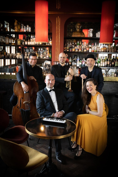 'That Certain Something!' - Le Moulin À Poivre 'That Certain Something!' - Le Moulin À Poivre