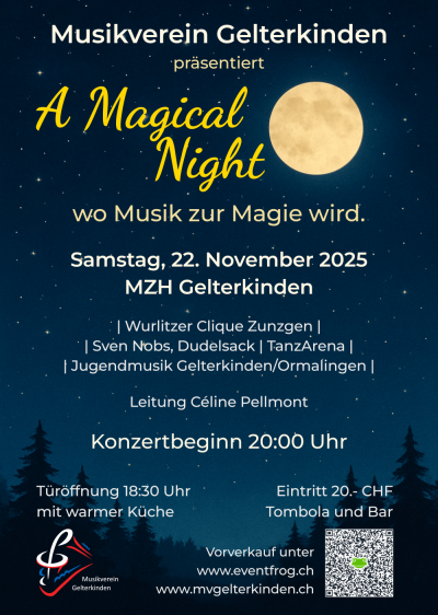 Jahreskonzert Jahreskonzert