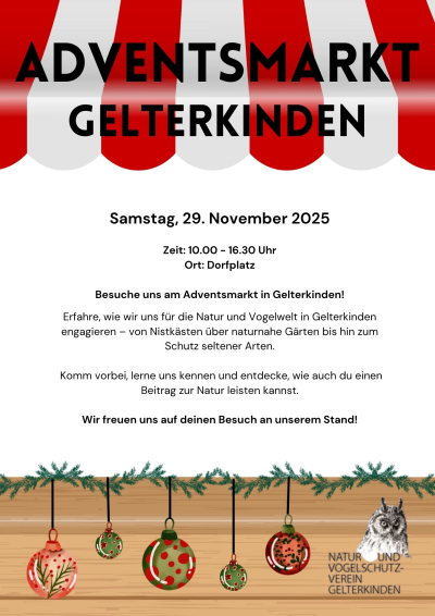 Adventsmarkt Gelterkinden Adventsmarkt Gelterkinden