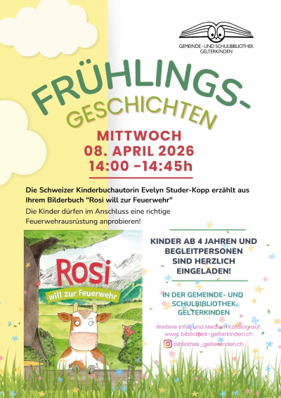 Frühlingsgeschichten