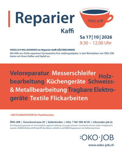 Reparier-Kaffi 