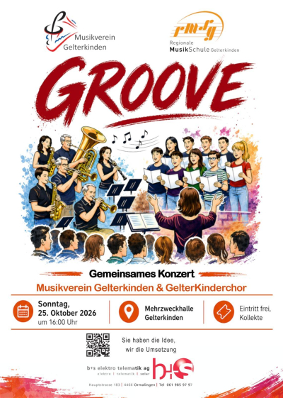 Groove