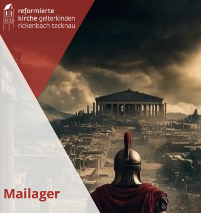  Mailager 2026 - Römer - Cevi Gelterkinden