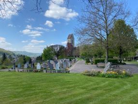 Friedhof