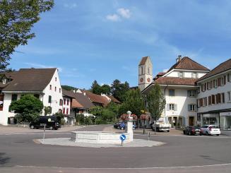 Trottoirüberfahrten