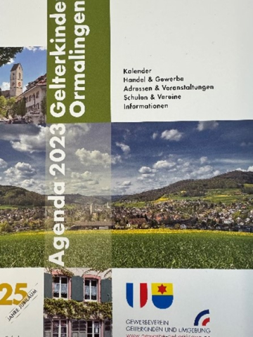 Agenda Gelterkinden Ormalingen