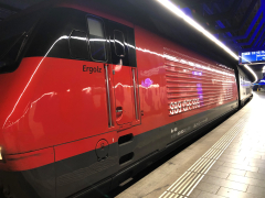 Ergolz-Lokomotive