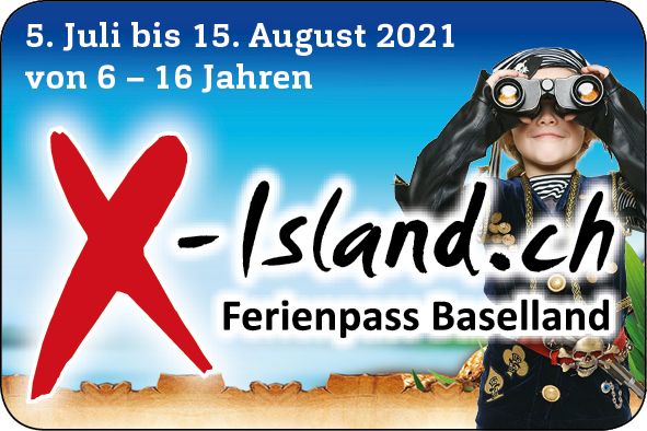 X-Island Ferienpass 2021