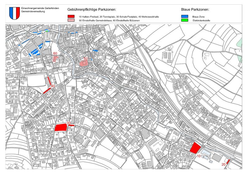 Neue Parkraumbewirtschaftung