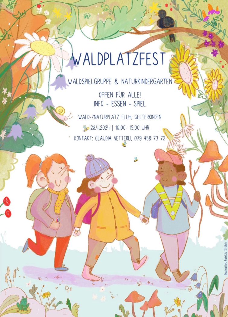Waldplatzfest